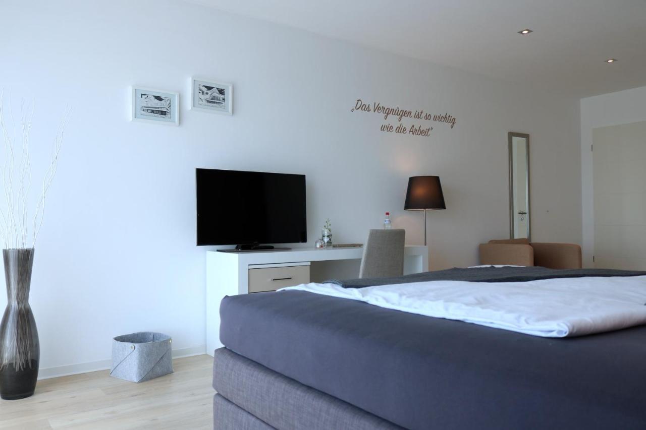 Lessing31 Hotel Schotten Eksteriør billede