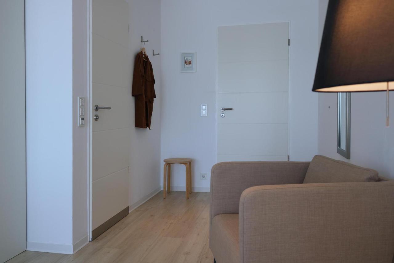Lessing31 Hotel Schotten Eksteriør billede