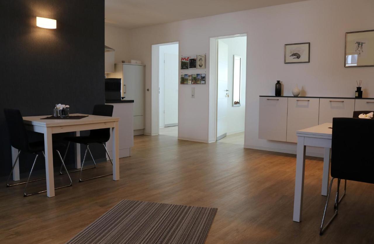 Lessing31 Hotel Schotten Eksteriør billede